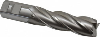 1-1/4" 4-Flute Cobalt Square End Mill - OSG 5466100