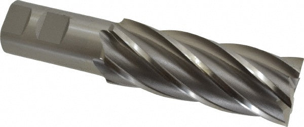 1-1/2" 6-Flute Cobalt Square End Mill - OSG 5466600