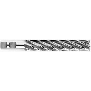 1/2" 6-Flute Cobalt Square End Mill - OSG 5581500