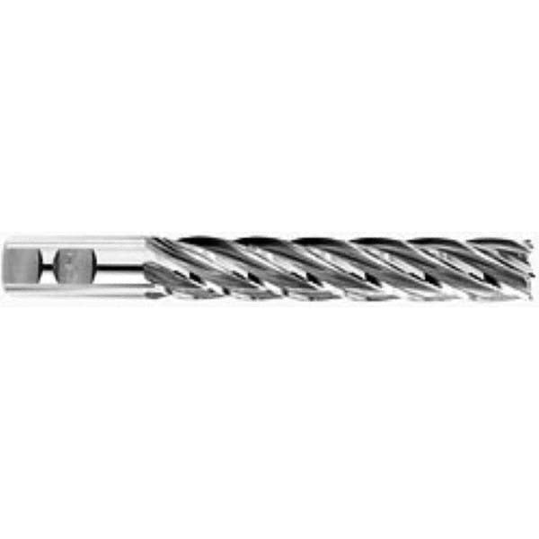 5/8" 6-Flute Cobalt Square End Mill - OSG 5582500
