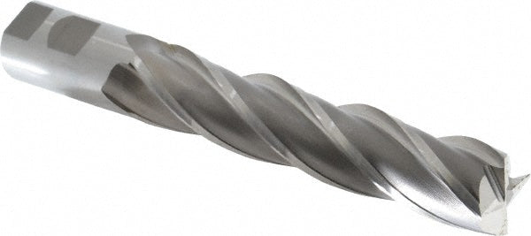 1-1/4" 4-Flute Cobalt Square End Mill - OSG 5586100