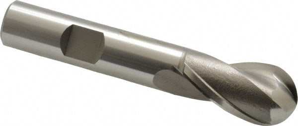 5/8in" 2-Flute Cobalt Ball End Mill - OSG 5211300