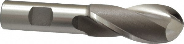 1in" 2-Flute Cobalt Ball End Mill - OSG 5213300