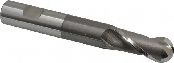 3/4in" 2-Flute Cobalt Ball End Mill - OSG 5263100