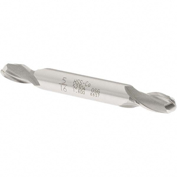 5/16in" 2-Flute Cobalt Ball End Mill - OSG 5230400