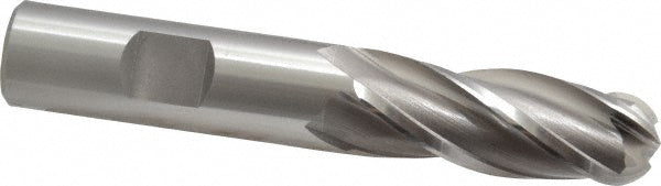 5/8in" 4-Flute Cobalt Ball End Mill - OSG 5442100