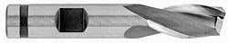 7/16" 2-Flute Cobalt Square End Mill, TiN - OSG 5200605
