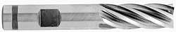 1/2" 4-Flute Powdered Metal Square End Mill - OSG 6411100