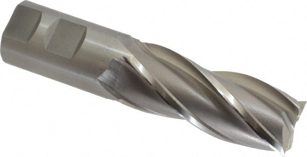 1-1/4" 4-Flute Cobalt Square End Mill - OSG 5486100