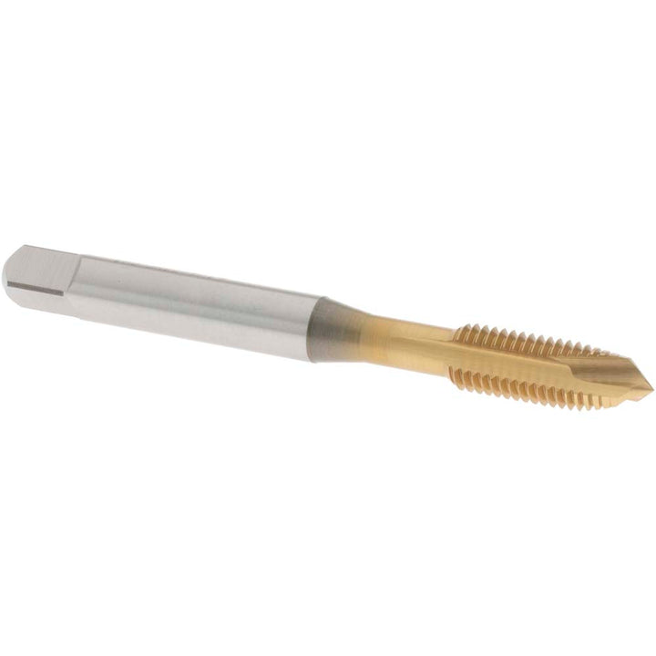 1/4-28 UNF High-Speed Steel-E Tap, TiN - OSG 1740705