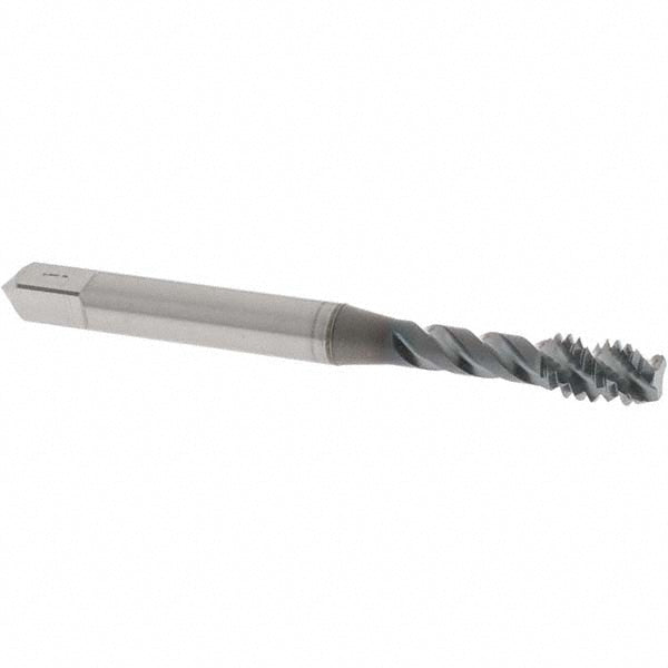 #12-24 UNC Vanadium High-Speed Steel Tap, TiCN - OSG 2923608