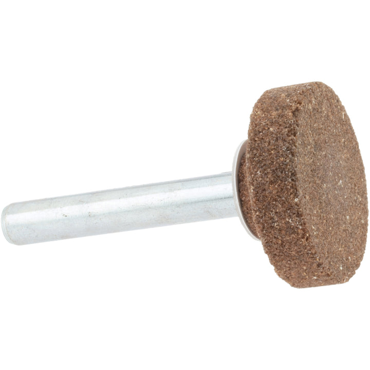 60-Grit Aluminum Oxide Point - Norton 61463624562