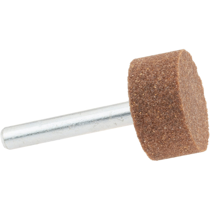 60-Grit Aluminum Oxide Point - Norton 61463624564