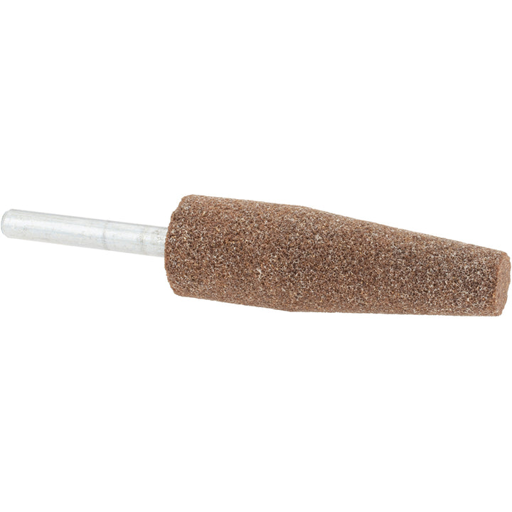 60-Grit Aluminum Oxide Point - Norton 61463624375
