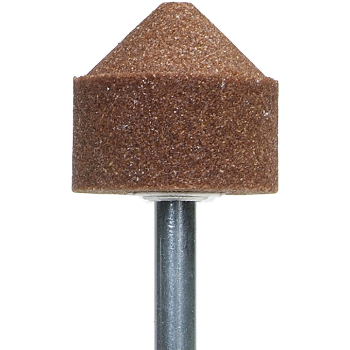 60-Grit Aluminum Oxide Point - Norton 61463624389