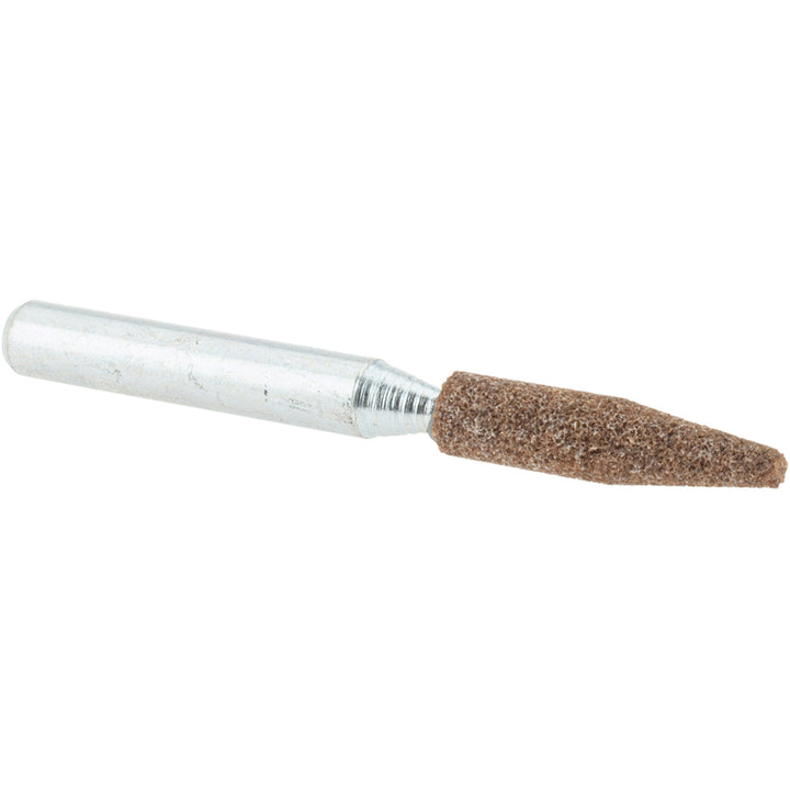 60-Grit Aluminum Oxide Point - Norton 61463624391