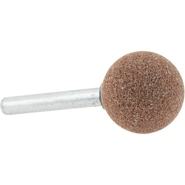 60-Grit Aluminum Oxide Point - Norton 61463624396