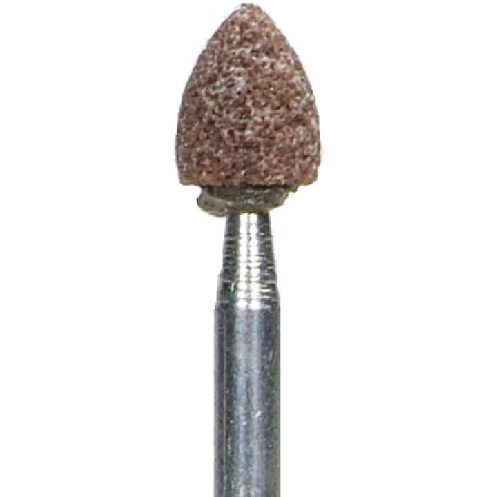 60-Grit Aluminum Oxide Point - Norton 61463624413