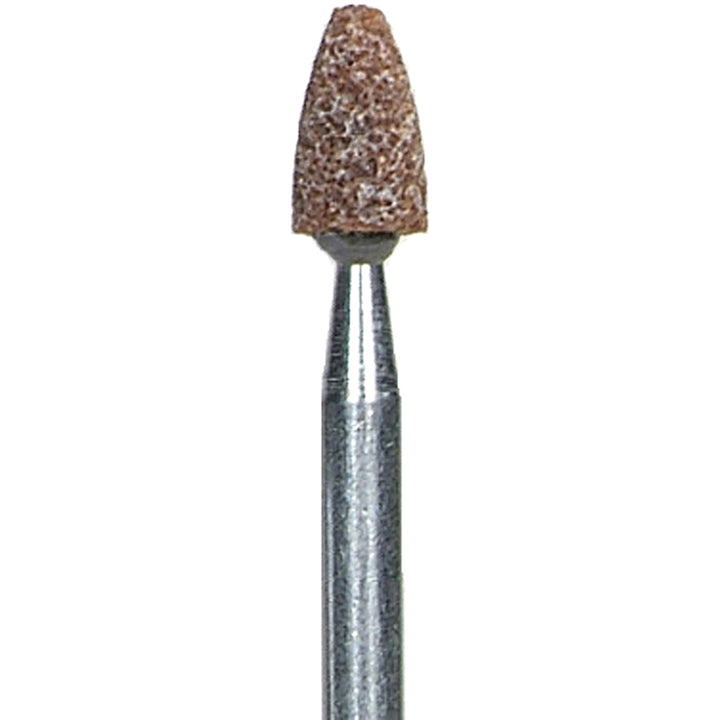 60-Grit Aluminum Oxide Point - Norton 61463624415