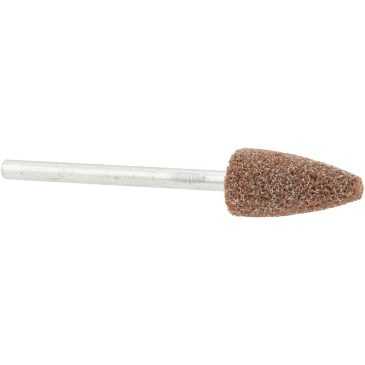 60-Grit Aluminum Oxide Point - Norton 61463624420