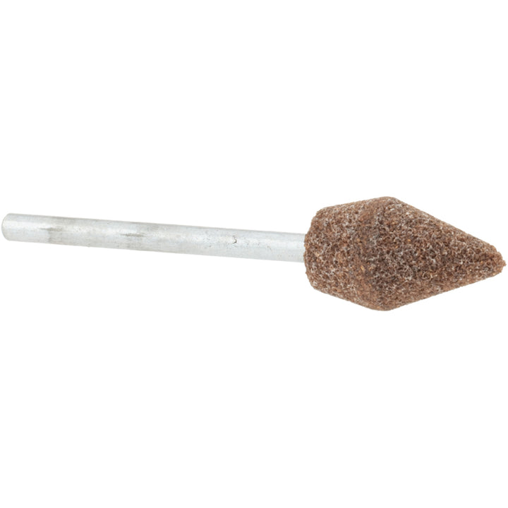 60-Grit Aluminum Oxide Point - Norton 61463624418