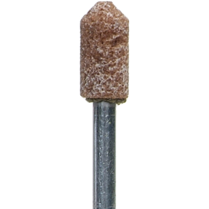 60-Grit Aluminum Oxide Point - Norton 61463624424