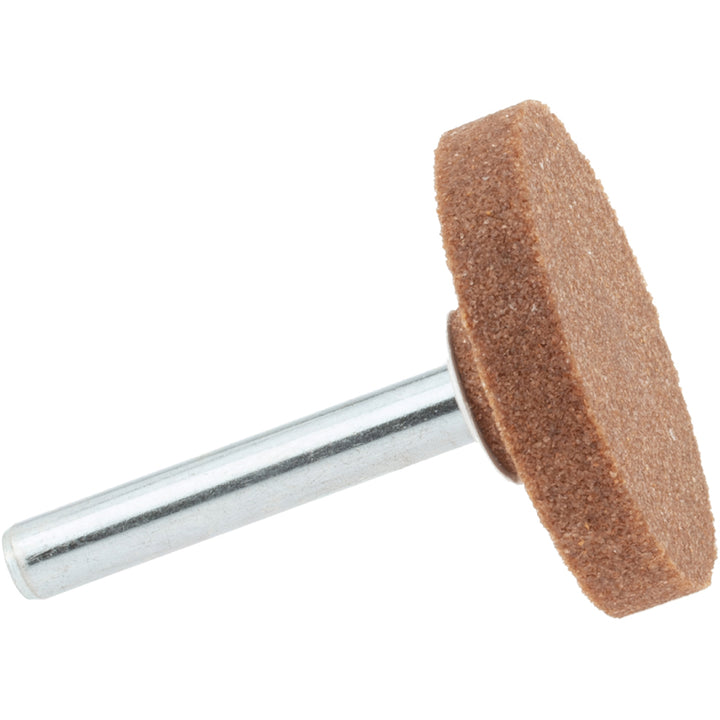 60-Grit Aluminum Oxide Point - Norton 61463624583
