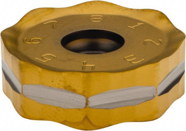 ONMU090520ANTN-M13 Solid Carbide Insert, Grade F40M, TiAlN - Seco 02688972