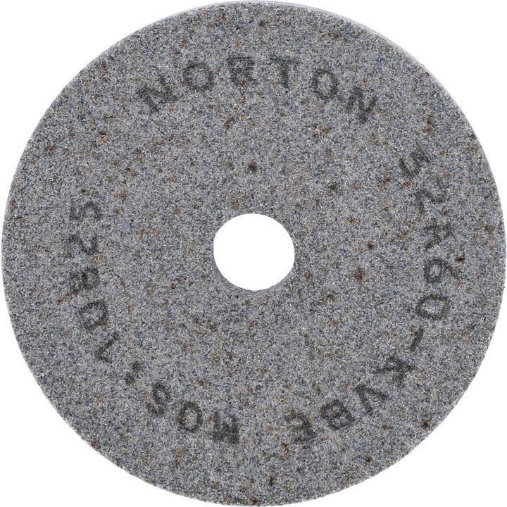 60-Grit Aluminum Oxide Grinding & Cutoff Wheel - Norton 66243528828