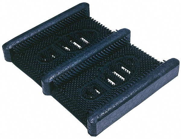 Black Anti-Slip Mat - Wearwell 229.2.2X12.4X15.25