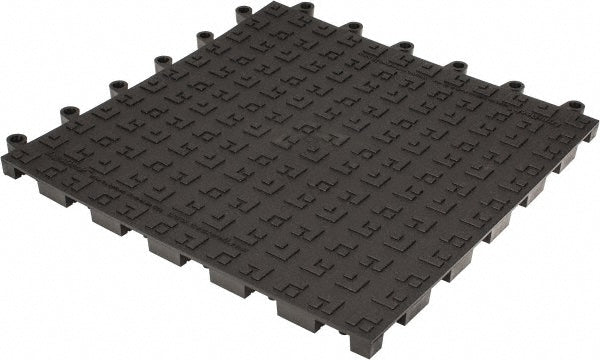 Anti-Slip Mat - Wearwell 562.78X18X18BK-CS10