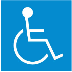 Graphic Only Sign - AccuformNMC S23AP