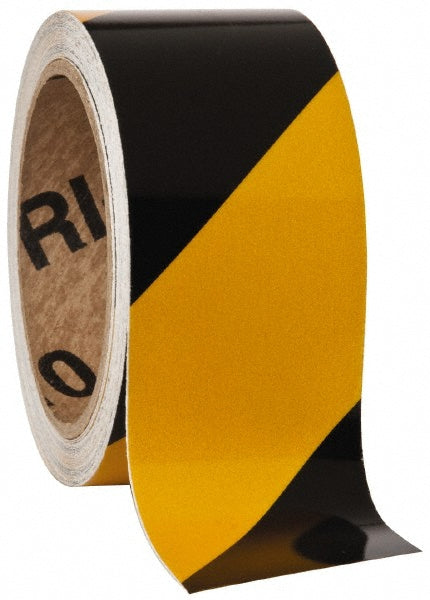 Safety Tape - AccuformNMC RHS2BY