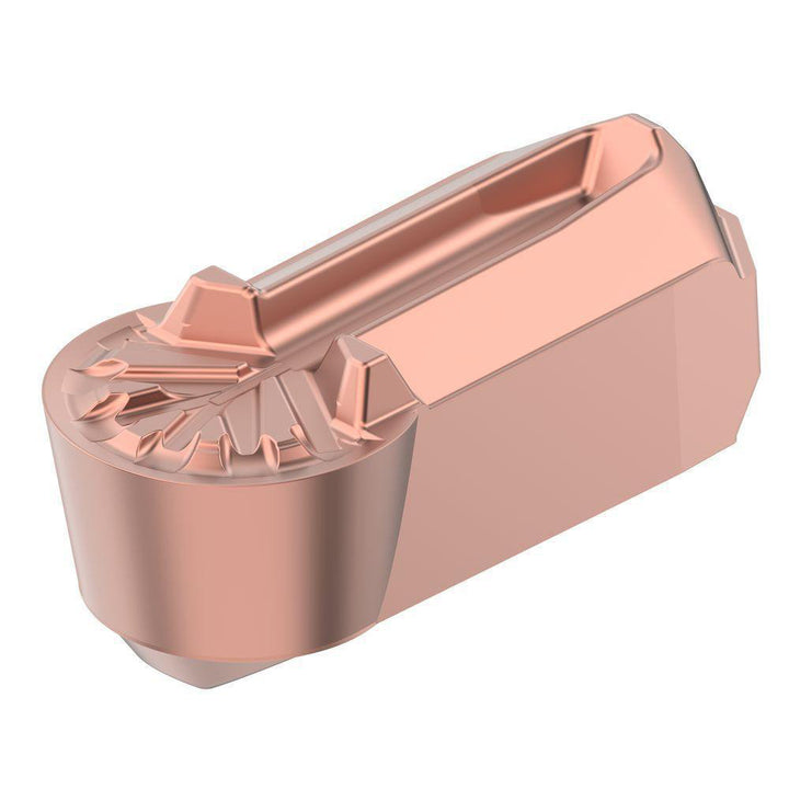 Carbide Insert, Grade KCU10B, AlTiN - Kennametal 7096918