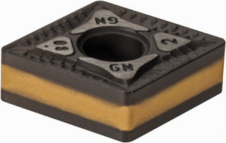 CNMG 432-GN Solid Carbide Insert, Grade IC8150, TiCN - Iscar 5507756