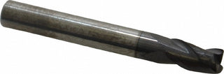 1/4" 3-Flute Solid Carbide Corner Radius End Mill, AlTiN - ProMax 106-01624