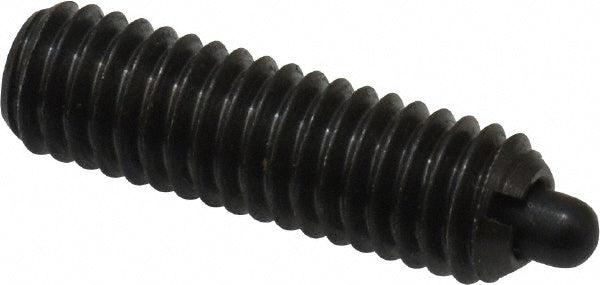 M6 x 1.00 Spring Plunger - Gibraltar MSW10-4A-G