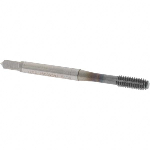#8-32 UNC Powdered Metal High-Speed Steel Tap, TiCN - OSG 1405004708