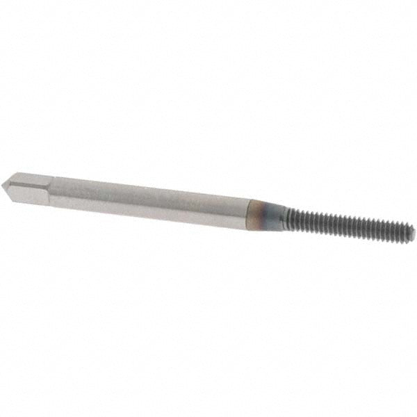#3-48 UNC Powdered Metal High-Speed Steel Tap, TiCN - OSG 1405001408