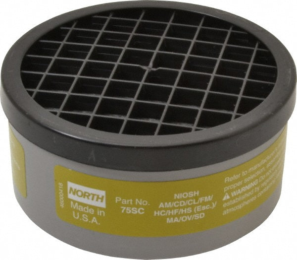 Acid Gas; Organic Vapor Respirator - North 75SCL