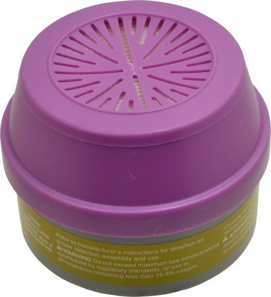 Acid Gas; Organic Vapor Respirator - North 75SCP100L