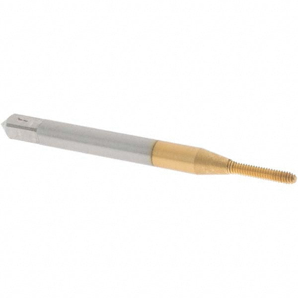 M1.6x0.35 Metric Coarse Cobalt Tap, TiN - OSG 1410100005