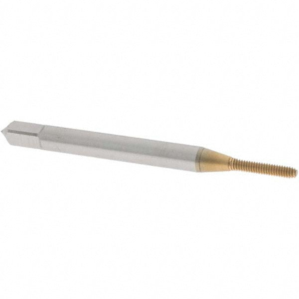 M1.6x0.35 Metric Coarse Cobalt Tap, TiN - OSG 1410100105