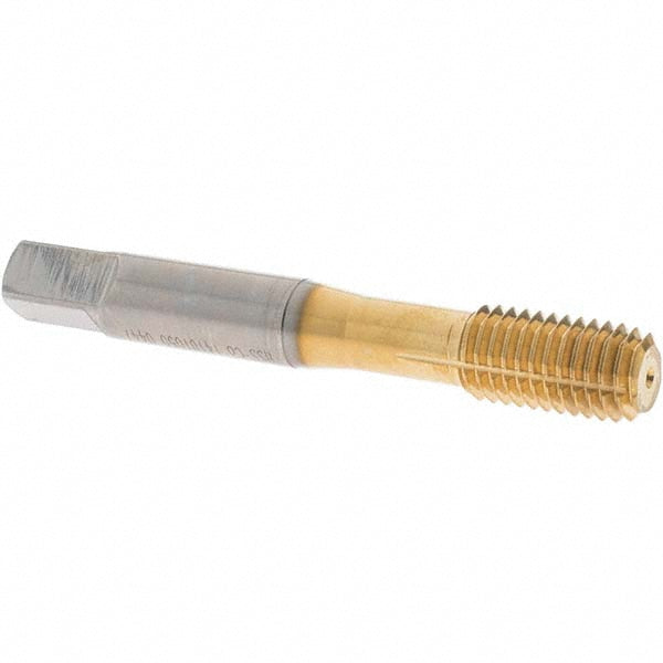 M10x1.5 Metric Coarse Cobalt Tap, TiN - OSG 1410105005