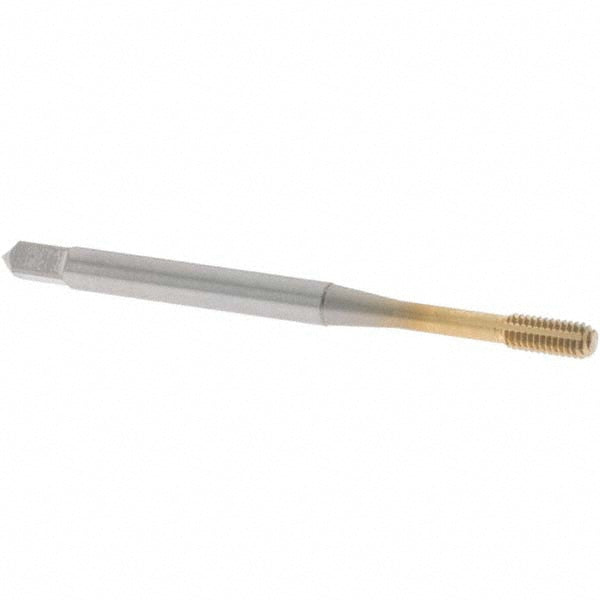 M3x0.5 Metric Coarse Cobalt Tap, TiN - OSG 1410101405