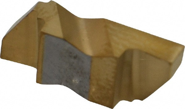 FLG-3125R Solid Carbide Insert, Grade GP50, TiN - Tool-Flo 563825RN4C