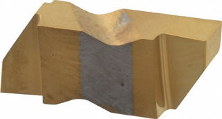 FLG-3156R Solid Carbide Insert, Grade GP50, TiN - Tool-Flo 563856RN4C