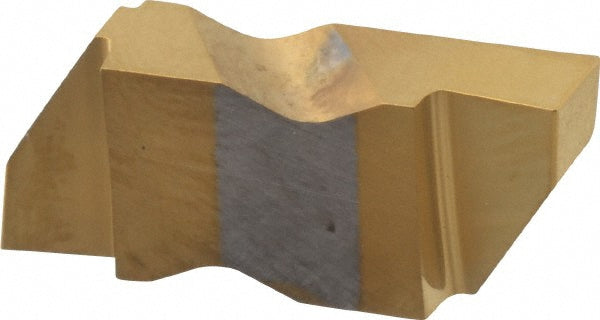 FLG-3156R Solid Carbide Insert, Grade GP50, TiN - Tool-Flo 563856RN4C
