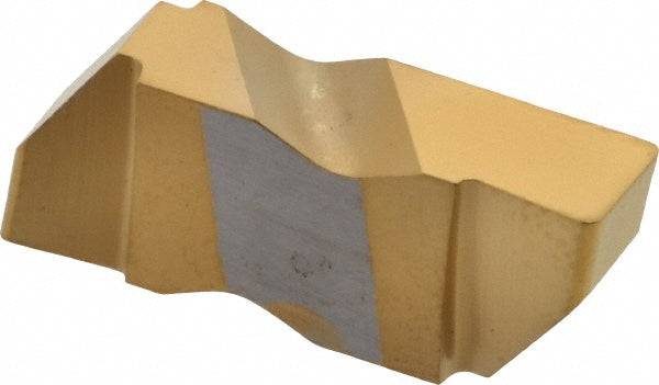 FLG-3189R Solid Carbide Insert, Grade GP50, TiN - Tool-Flo 563889RN4C