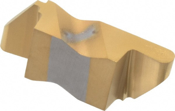 FLR-3047R Solid Carbide Insert, Grade GP3, TiN - Tool-Flo 593047RJ5R